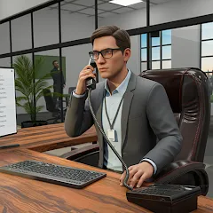 HR Manager Job Simulator Mod APK